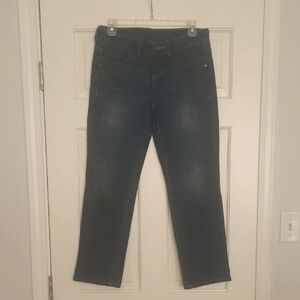 Simply Vera Vera Wang Women's Blue Jeans Size 4